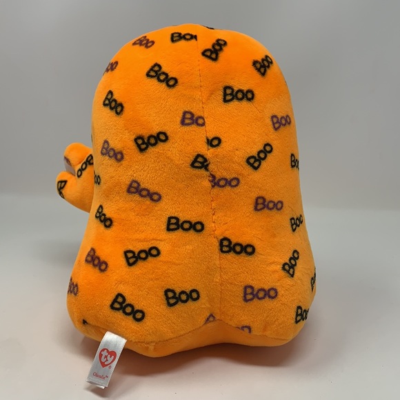 Boo Ghoulie Ty Halloween stuffed doll big eyes - Picture 4 of 16